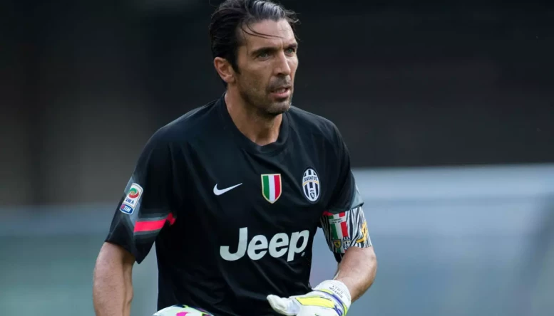 Gianluigi Buffon.