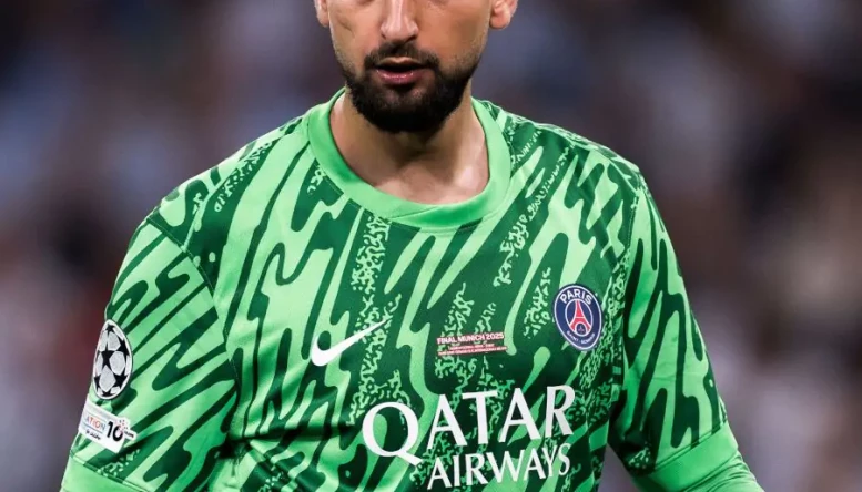 Gianluigi Donnarumma