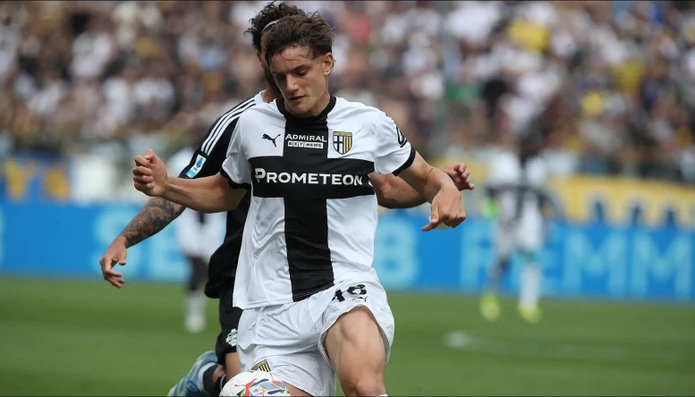 Giovanni Leoni of Parma