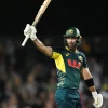 Glenn Maxwell T20I fifty