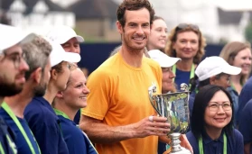 Andy Murray.