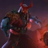 Grimstroke
