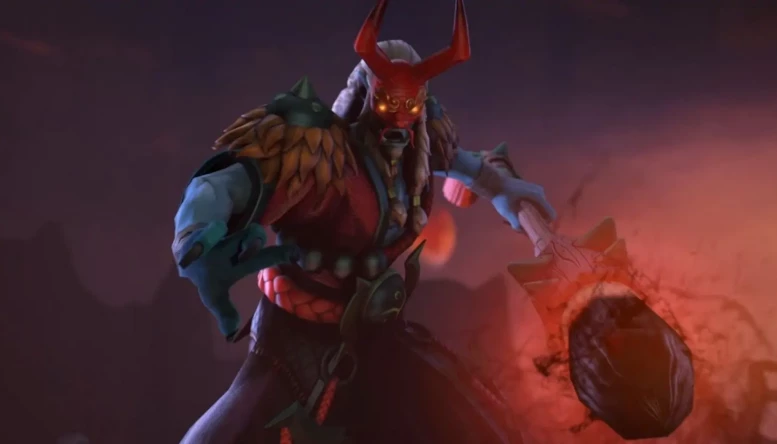 Grimstroke