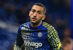 Hakim Ziyech.
