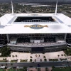 Hard Rock Stadium in Miami 