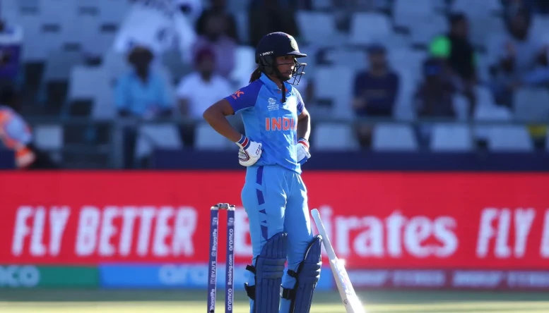 Harmanpreet Kaur