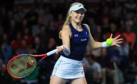 Harriet Dart.