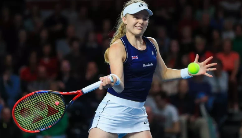 Harriet Dart.
