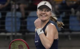 Harriet Dart.