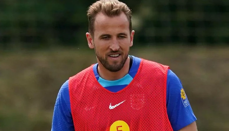 Harry Kane.