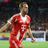 Harry Kane of Bayern Munich celebrates
