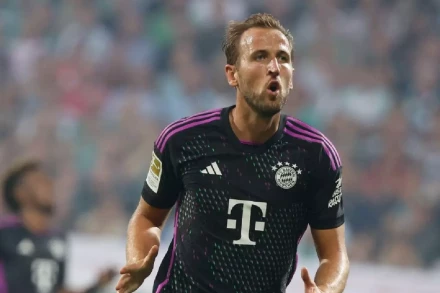 Harry Kane.