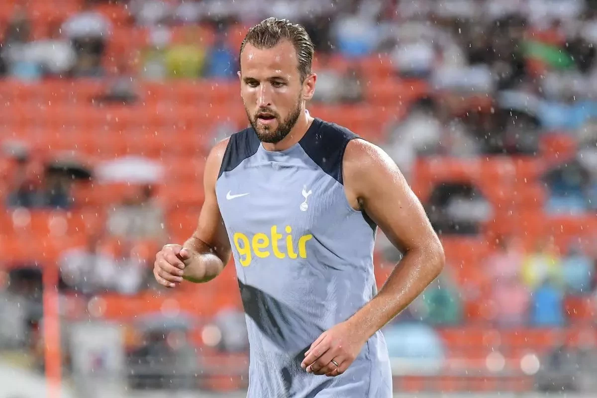 Harry Kane.