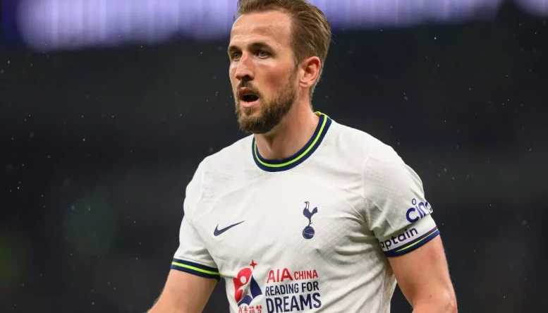 Harry Kane.