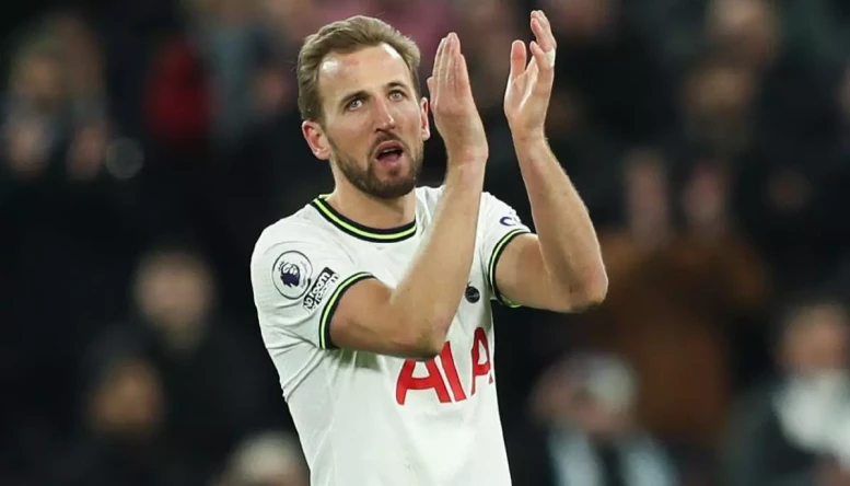 Harry Kane.