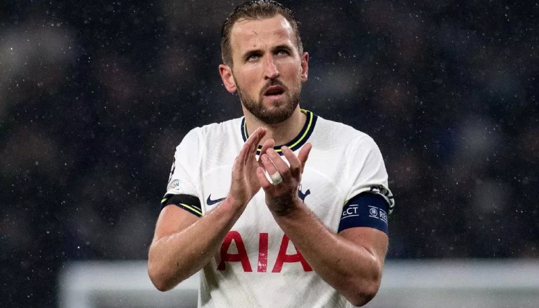 Harry Kane.