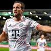 Harry Kane scores for Bayern Munich 