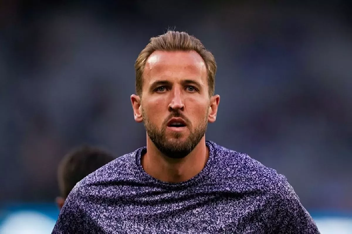 Harry Kane.