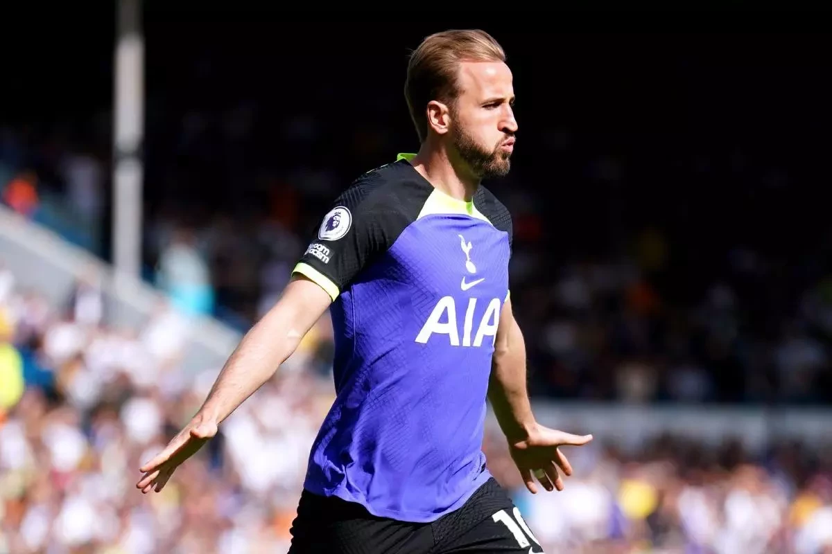Harry Kane.