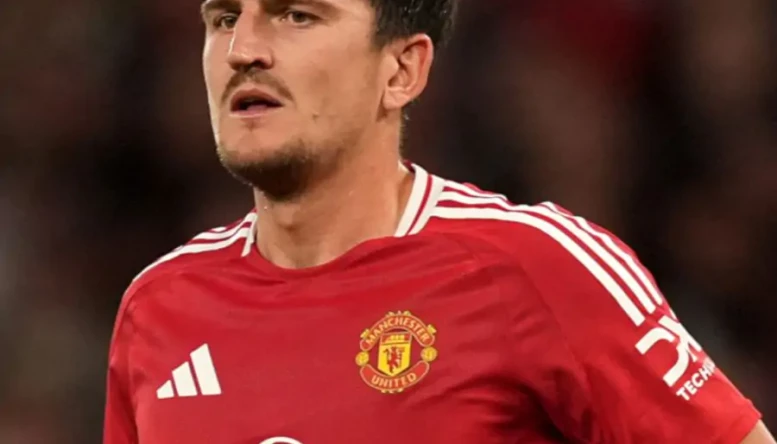 Harry Maguire