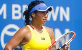 Heather Watson.
