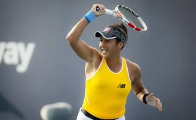 Heather Watson.
