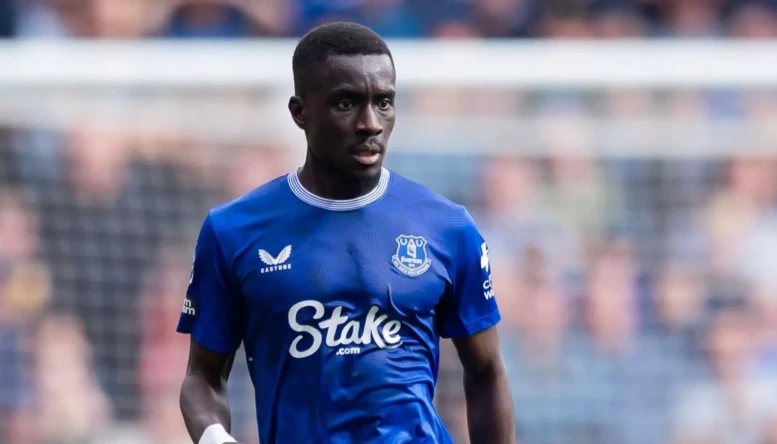 Idrissa Gueye