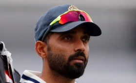 Ajinkya Rahane.