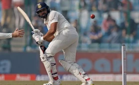 Rohit Sharma.