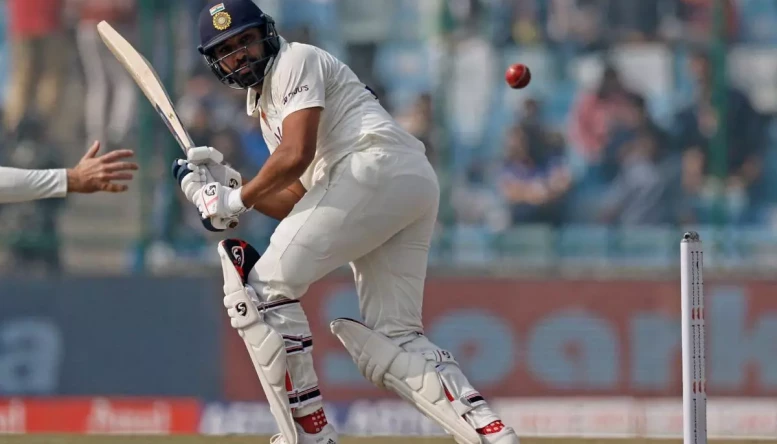 Rohit Sharma.