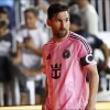 Inter Miami forward Lionel Messi