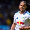 Isaac Schmidt right-back of Leeds United 