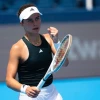 Iva Jovic wins maiden title 2025 alamy