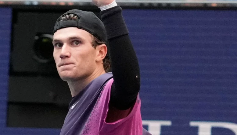 Jack Draper reaches US Open semi-finals 2024
