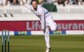 Jack Leach.