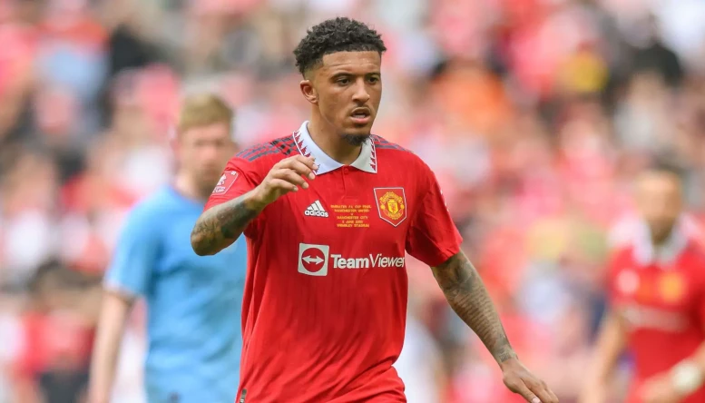 Jadon Sancho