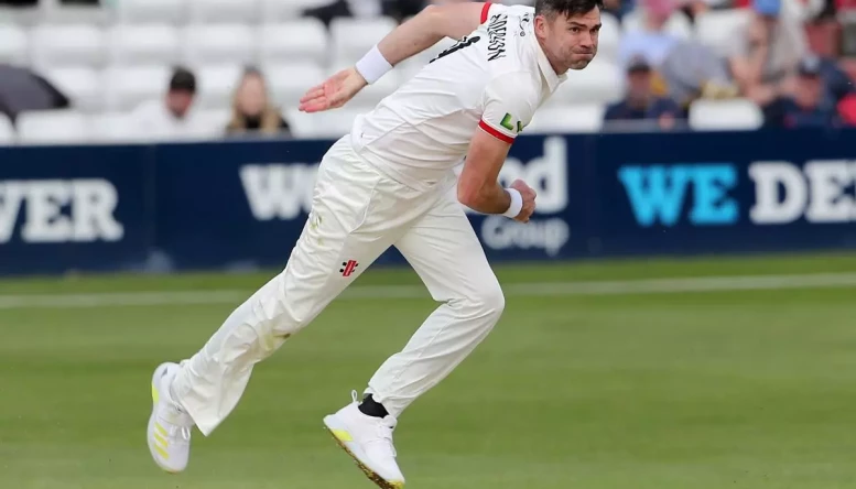 James Anderson.