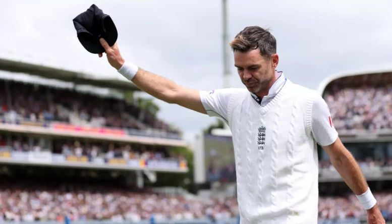 James Anderson