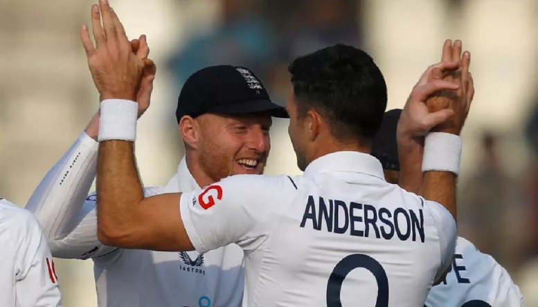James Anderson.