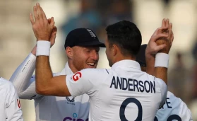 James Anderson.