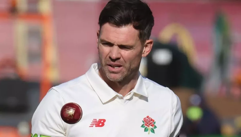 James Anderson.