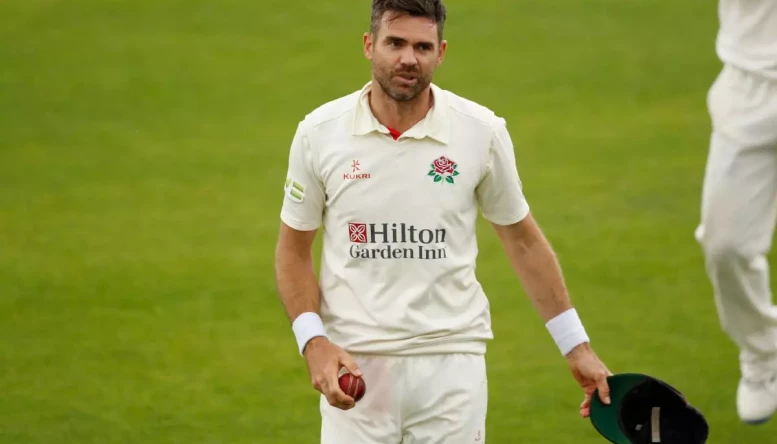 James Anderson.