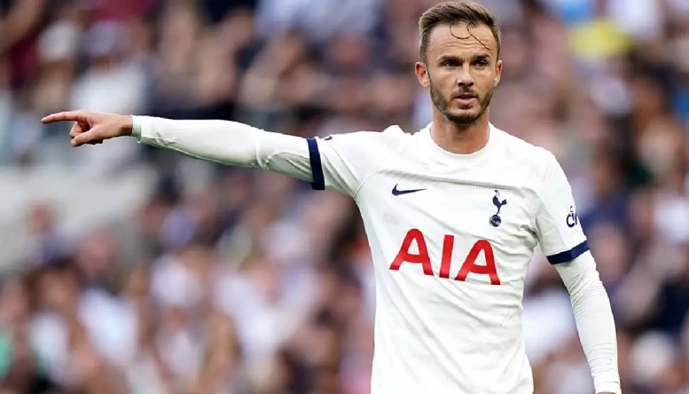 James Maddison.