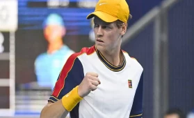 Jannik Sinner.