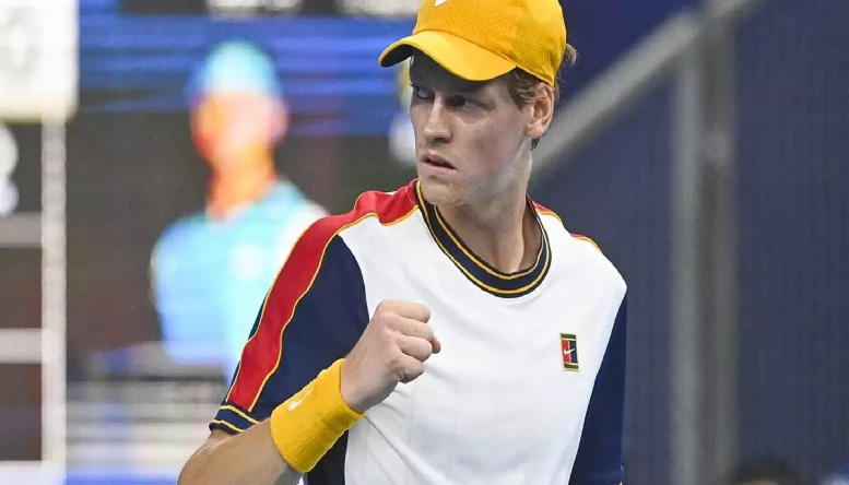 Jannik Sinner.