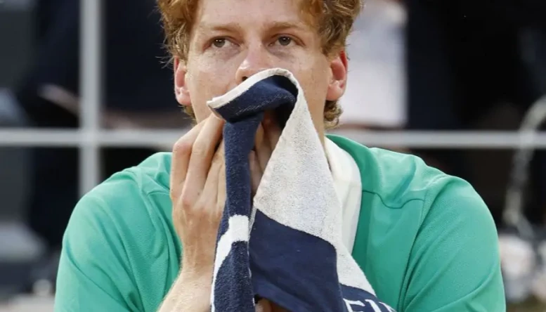 Jannik Sinner 2025 French Open Final