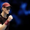 Jannik Sinner at the ATP Finals