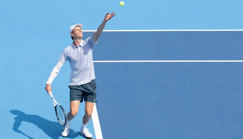 Jannik Sinner Cincinnati Masters 2025 QF
