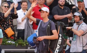 Jannik Sinner.