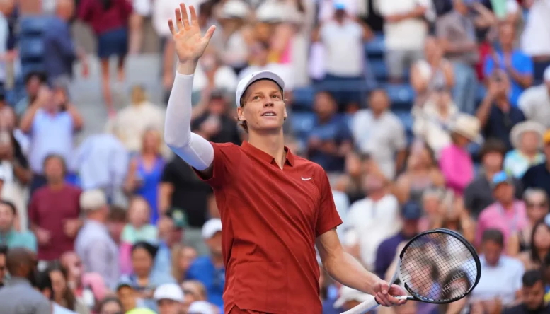 Jannik Sinner R3 2025 US Open